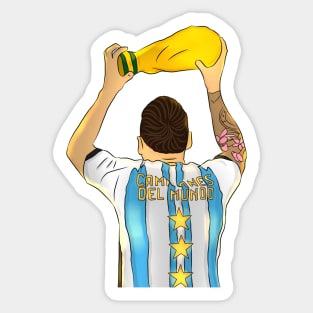 Campeon lm10 Sticker